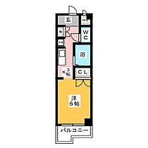 メゾン春日  ｜ 愛知県清須市春日落合（賃貸マンション1K・2階・24.64㎡） その2