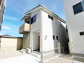 岩堀様戸建賃貸住宅D棟  ｜ 愛知県稲沢市長野２丁目（賃貸一戸建3LDK・1階・77.85㎡） その1