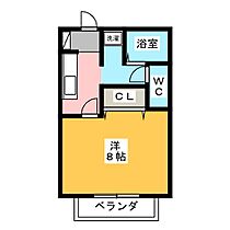 サン・ｆｒｉｅｎｄｓ宮重  ｜ 愛知県清須市春日宮重町（賃貸アパート1K・2階・24.80㎡） その2