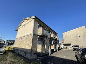 セジュール大和  ｜ 愛知県稲沢市下津鞍掛１丁目（賃貸アパート1LDK・1階・33.39㎡） その1