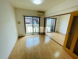 メゾン・ドゥ・Ｉ 1階1LDKのリビング/ダイニング