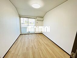 Ｋハイツ 2階1Kのリビング/ダイニング