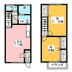 🉐敷金礼金0円！🉐ローズマリー