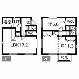 清須市上条戸建
