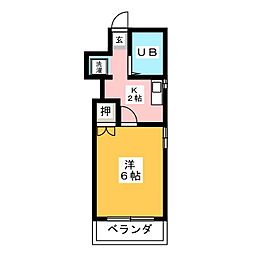 🉐敷金礼金0円！🉐ロジュマン国府宮