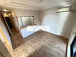 サンハイツＫＯＵＷＡ 2階2LDKのリビング/ダイニング