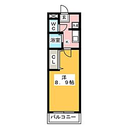 🉐敷金礼金0円！🉐Ｃａｓａ　Ｉｎａｂａ
