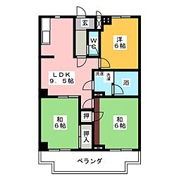 🉐敷金礼金0円！🉐服部ビル