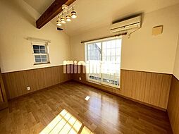 パルフェ 2階ワンルームのリビング/ダイニング