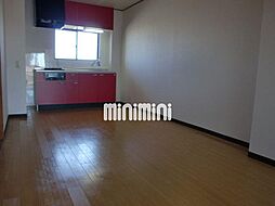 メゾンドフォーレ大塚 3階2DKのリビング/ダイニング