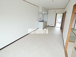 メゾンドフォーレ大塚II 4階3LDKのリビング/ダイニング