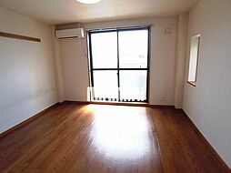 リーフ・アビタシオン 2階1Kのリビング/ダイニング