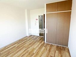 フリーダム星の宮 3階1Kのリビング/ダイニング