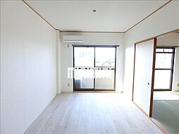 メゾンドフォーレ大塚 3階2DKのリビング/ダイニング