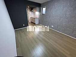 LECOCON清須 202 2階1LDKのリビング/ダイニング