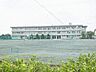 周辺：中学校「稲沢市立稲沢西中学校まで1124m」