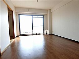 神ノ木ハイツ 3階2LDKのリビング/ダイニング