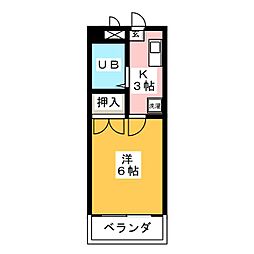 🉐敷金礼金0円！🉐第3服部ビル