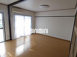 二村ビル 3階2LDKのリビング/ダイニング