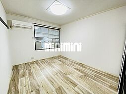 オスカーハイツ 2階1Kのリビング/ダイニング