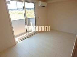 ビターＤ 1階ワンルームのリビング/ダイニング