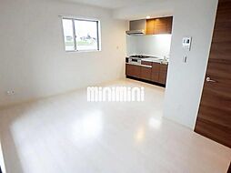 Ｌｉｂｒａ 1階1LDKのリビング/ダイニング