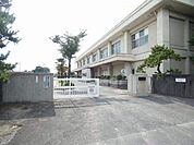 中学校「稲沢市立大里中学校まで514m」