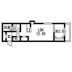 🉐敷金礼金0円！🉐ティンガーラ須ヶ口　WEST