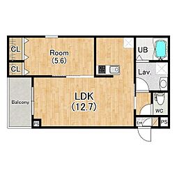 🉐敷金礼金0円！🉐（仮称）ジーメゾン清須アウラ