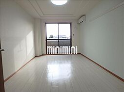 フォレスト宮西 2階1Kのリビング/ダイニング