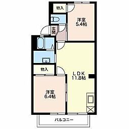 ヴィラなみよせA棟