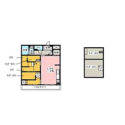 ハイツ長野Ｍ棟