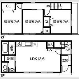 🉐敷金礼金0円！🉐リバーサイドおりづ