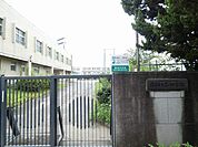 中学校「清須市立清洲中学校まで2106m」