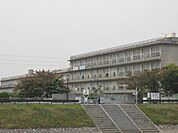 小学校「市立清洲小学校まで1100m」