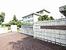 周辺：中学校「稲沢市立大里東中学校まで1916m」