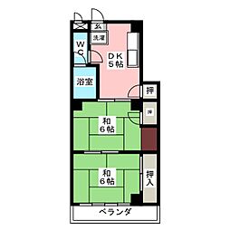🉐敷金礼金0円！🉐メゾン松下