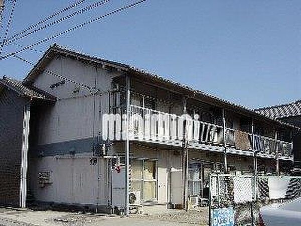 本町荘 ｜愛知県小牧市間々本町(賃貸アパート2K・1階・29.00㎡)の写真 その3