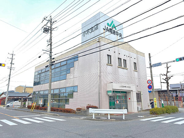 画像27:銀行「JA尾張中央小木支店まで679m」