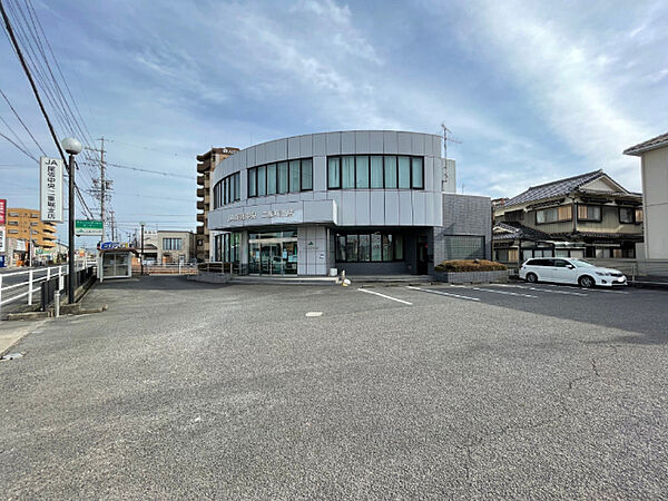 画像18:銀行「JA尾張中央二重堀支店まで561m」