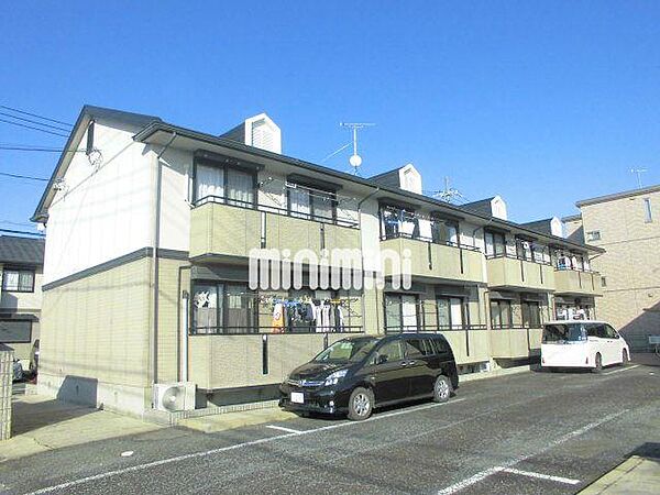 センチュリーパーク ｜愛知県小牧市大字岩崎(賃貸アパート2DK・1階・47.91㎡)の写真 その1