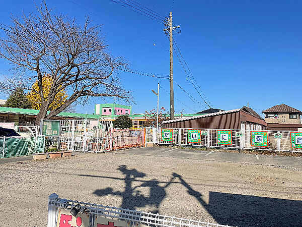 画像26:幼稚園、保育園「第2保育園まで650m」