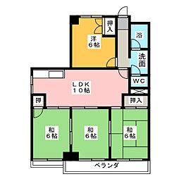 🉐敷金礼金0円！🉐穂積ハイツ