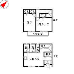 グレイス小牧Ｂ棟