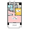 ヴァルワール1階6.2万円