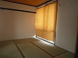 豊山みどりハイツ2 2階2Kのリビング/ダイニング