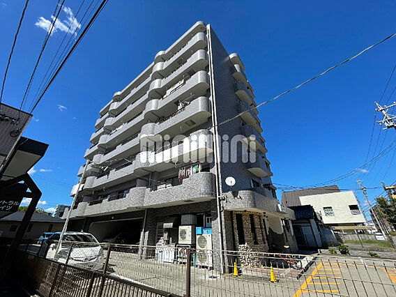 プリベール小牧_外観_1