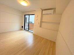 アムールII 101 1階1LDKのリビング/ダイニング