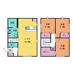 エスポワール　C棟