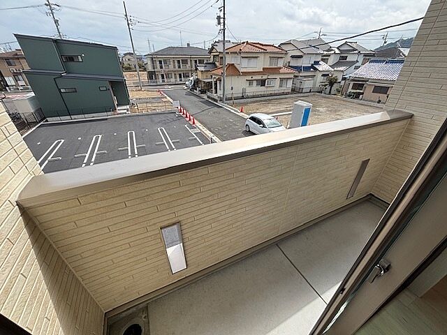 バルコニー